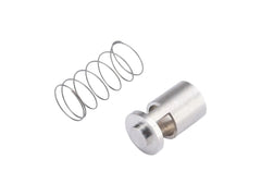 Airsoft Master Gunsmith Antifreeze Cylinder Bulb & Spring for Gas Blowback Airsoft Guns
(Model: Action Army AAP-01)