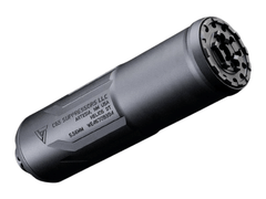 EMG x CGS Group Licensed Helios DT Airsoft Silencer (Model: E-Shooter FLARE Mono) image 0