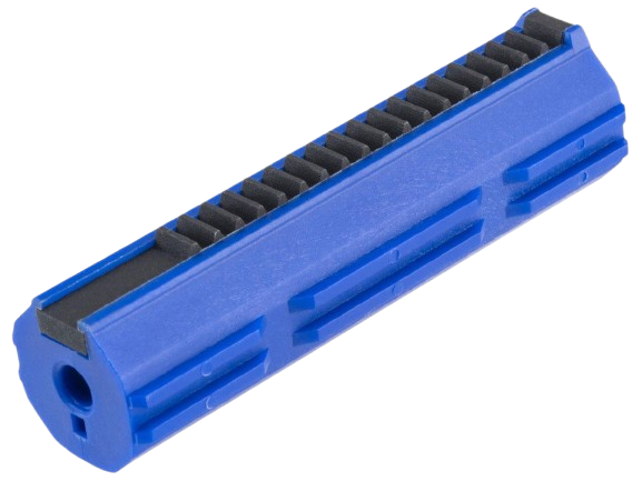 SHS Polygonal Polycarbonate Piston w/ Full Steel Tooth Rack for SR-25/L85 Airsoft AEG Rifles image 0