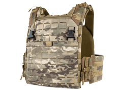 0331 Tactical Sierra Plate Carrier (Color: Multicam / Medium/Large) image 0