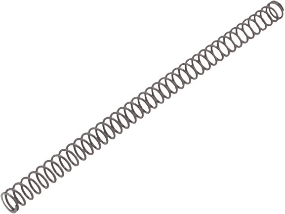 RAPAX Spring for SRS, TAC41, SSG10, SSG24, SSG96, VSR and guns that use APS2 Style Springs | Lighter Pull - 3 JOULETS image