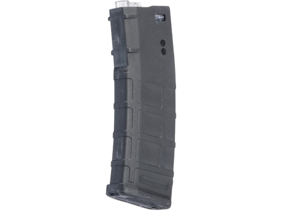 CYMA 370rd High-Cap Polymer Magazine for M4/M16 Series Airsoft AEG Rifles image 0