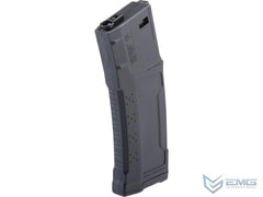 EMG Strike Industries Licensed 220rd Mid-Cap Magazine for M4 AR-15 Series Airsoft AEG Rifles image 0