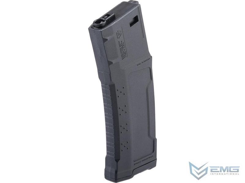 EMG Strike Industries Licensed 220rd Mid-Cap Magazine for M4 AR-15 Series Airsoft AEG Rifles image 0