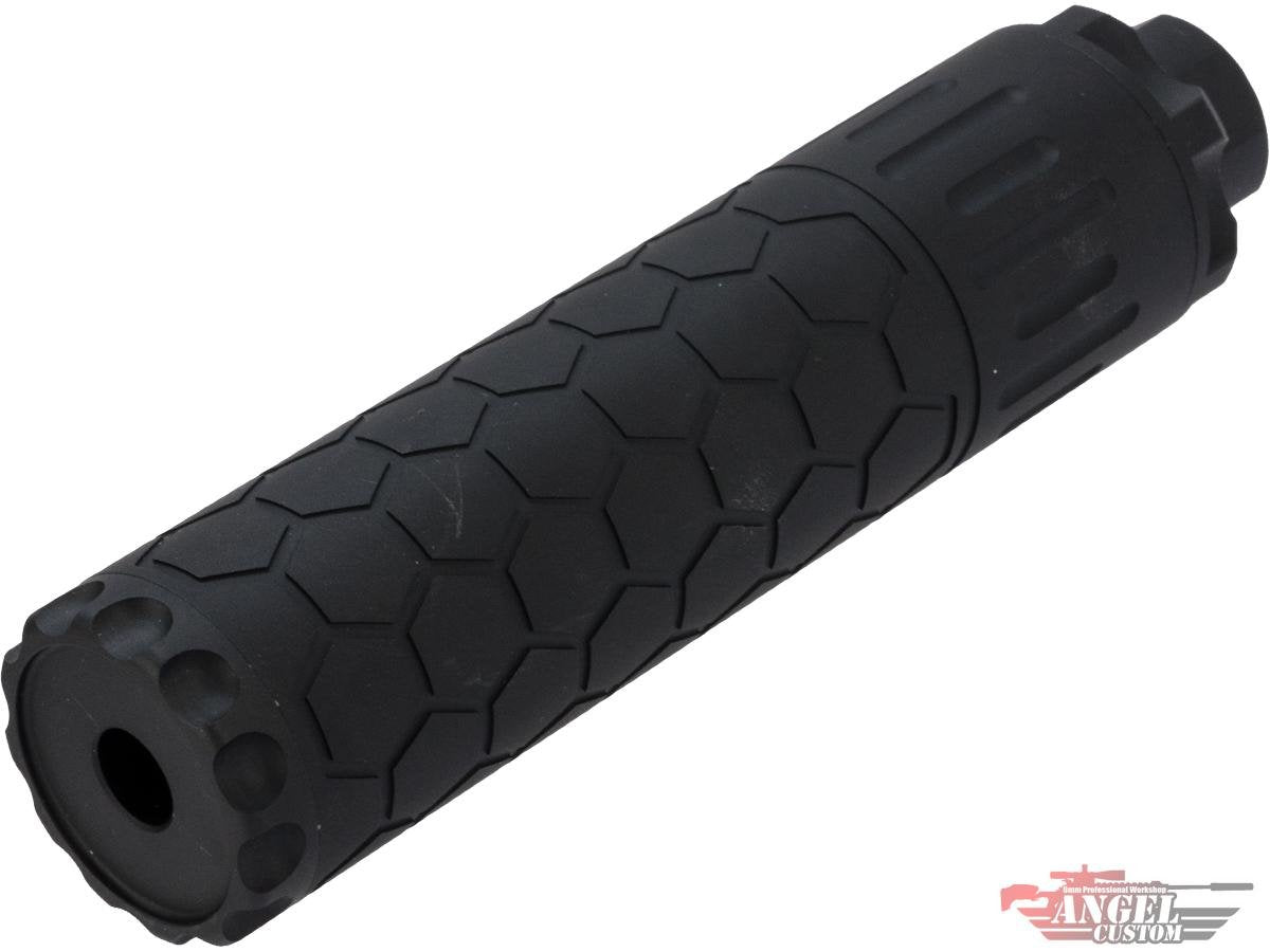Angel Custom Hornet Tracer Compatible Airsoft Suppressor / Barrel Extension (Model: 151mm / 14mm CCW / Add Tracer) image 0