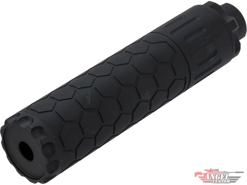 Angel Custom Hornet Tracer Compatible Airsoft Suppressor / Barrel Extension (Model: 151mm / 14mm CCW / Add Tracer) image 0