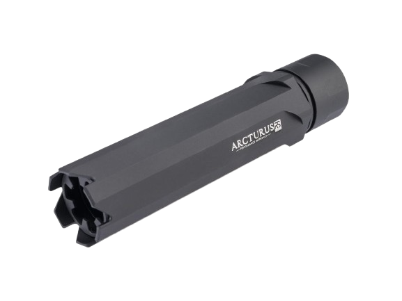 Arcturus RS SIRIUS AMT Airsoft Mock Suppressor - Model: S65 image 0