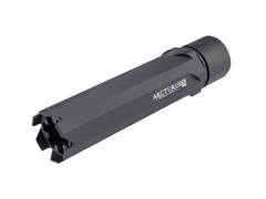 Arcturus RS SIRIUS AMT Airsoft Mock Suppressor - Model: S65 image 0