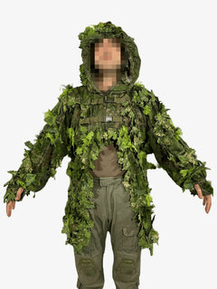 Kicking Mustang KMCS Cloak Next Gen Green image 0