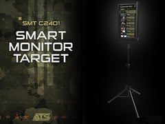 GUNPOWER Advanced SMT Complete Professional Target System (Size: 24 inch / Vertical) image 0