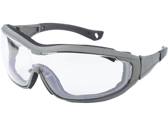 ANSI Rated Aegis Anti-Fog Tactical Goggles (Color: OD Green / Clear Lens)