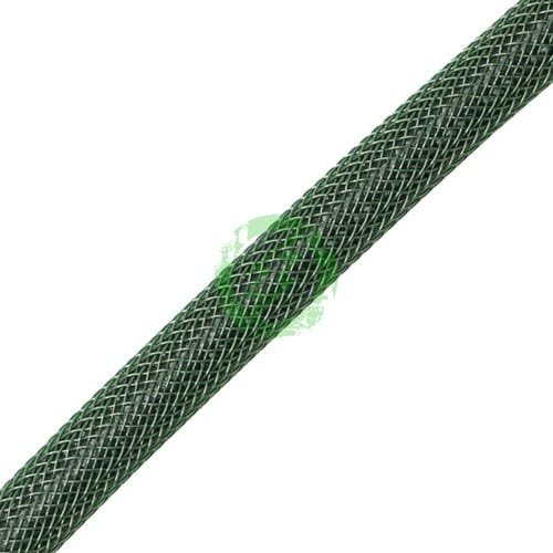 Amped Integral Grip Line 2.0 Standard Weave - IGL 2.0 HPA Grip Line - PolarStar F1 / F2 / Jack 1.1 / Redline N7 - Forest Green image