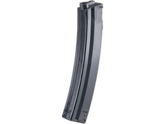 King Arms 100 Round Mid-Cap Magazine for MP5 Series AEGs (Package: Single Magazine) 