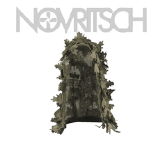 Novritsch 3D Ghillie Suit – Hood - Everglade image