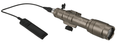 Bravo / Element Tactical CREE LED Scout Weapon Light w/ Pressure Pad (Color: Dark Earth) image 0
