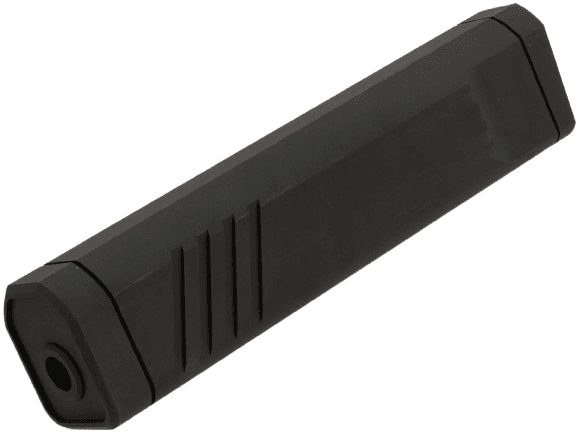 Angry Gun KSV Mock Suppressor for Krytac KRISS Vector Airsoft AEG (Size: 8" / w AceTech Tracer) image 0