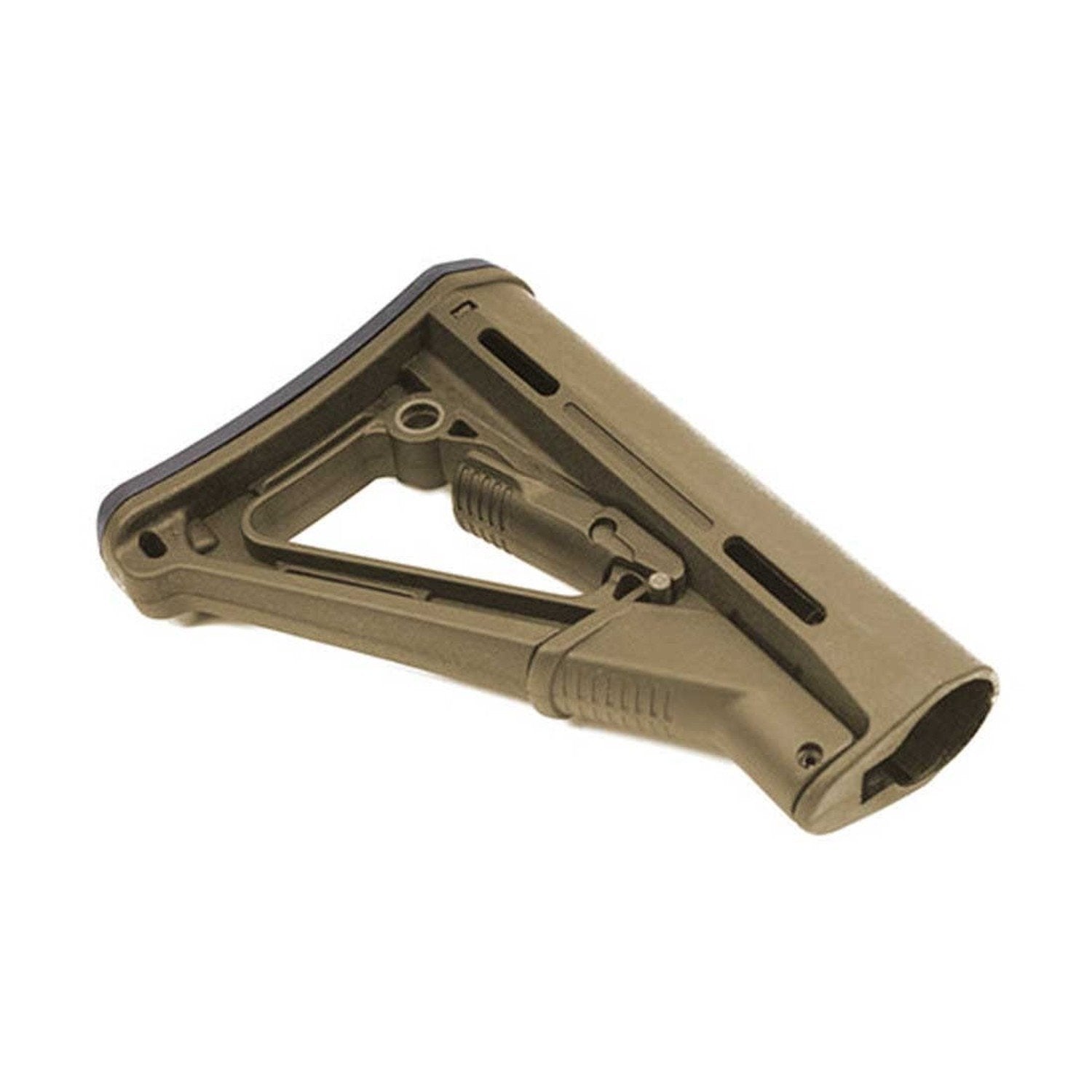 Magpul CTR Carbine Stock for M4 Airsoft Rifles (Color: Dark Earth) image 0