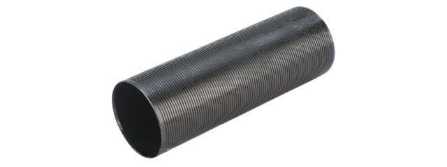 Lonex Stainless Steel Ribbed Cylinder for Airsoft AEG (Type: Type 0)