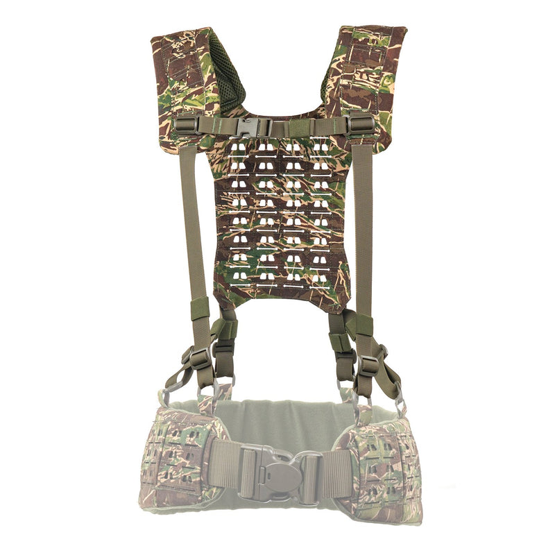 Novritsch Harness Gen3 ( Color : Everglade ) image 0