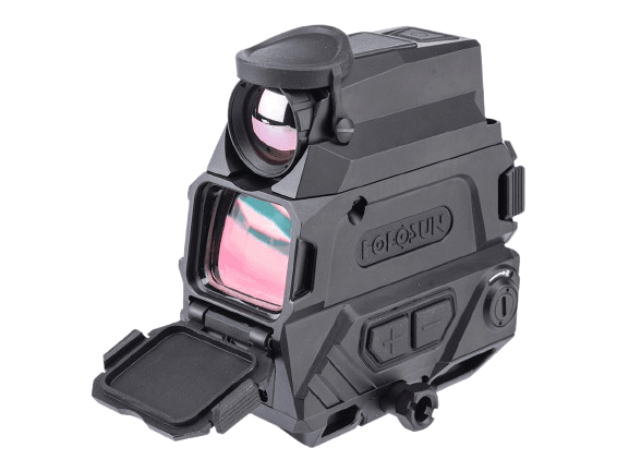 HOLOSUN Multi-Reticle Digital Thermal Vision Reflex Sight image 0