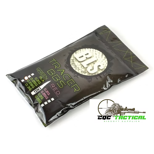 BLS Precision Tracers 0.25G BBs ( 20 Bags / 1 Case ) image 0