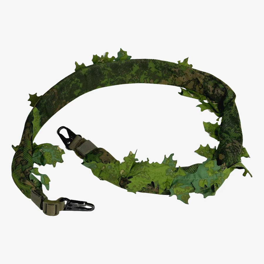 Kicking Mustang Rifle Sling Cover image 0