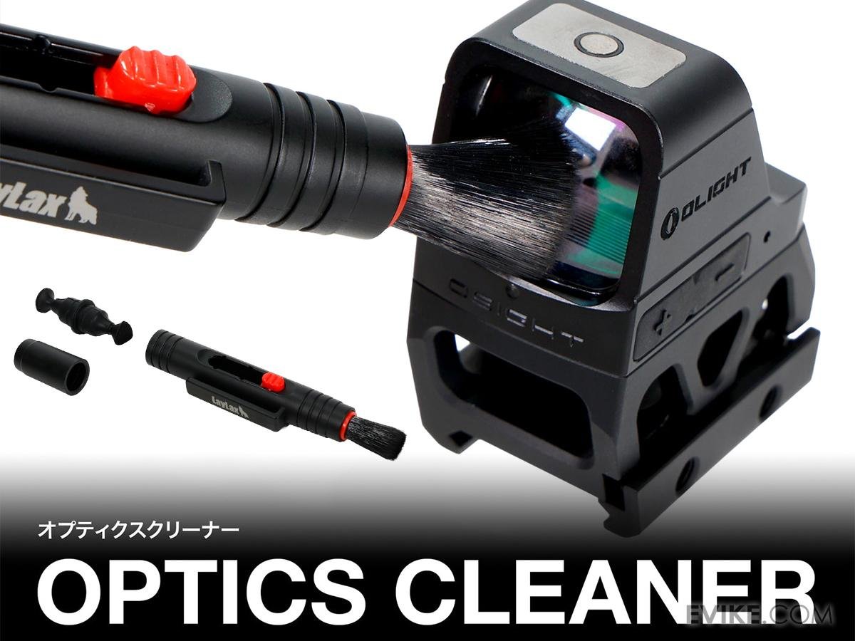 Laylax Optics Cleaner Brush image 0
