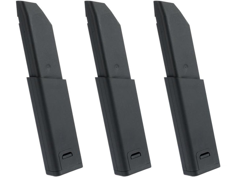 KRYTAC G30 95rd Magazine for KRISS Vector Airsoft AEG - 3 Pack image 0
