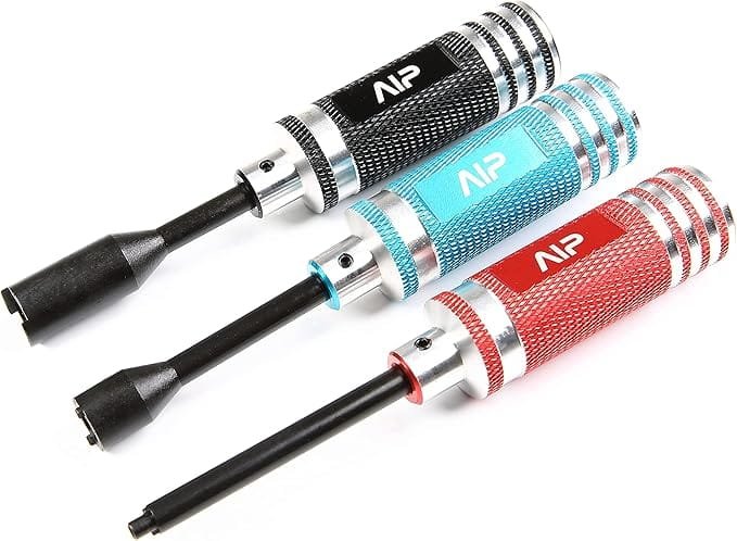 AIP Steel Valve Key Set image 0