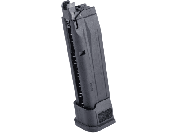 SIG Sauer ProForce Spare Magazine for P320 M17 MHS GBB Pistol (Model: Green Gas / Black) image 0