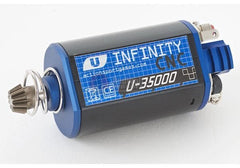 ASG Infinity CNC Custom Airsoft AEG Motor (Type: Short Axle / U-35000) image 0
