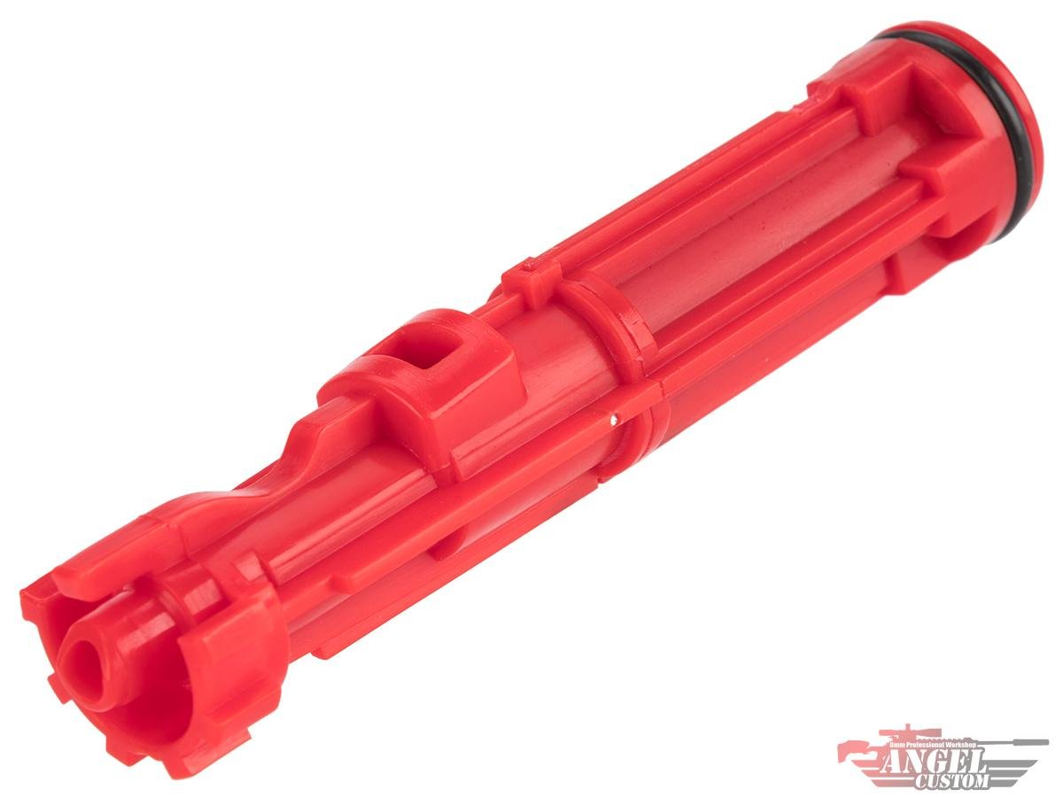 Angel Custom Enhanced Polycarbonate Loading Nozzle Assembly for WE-Tech M4 / M16 / MSK Series Gas Blowback Rifles image 0