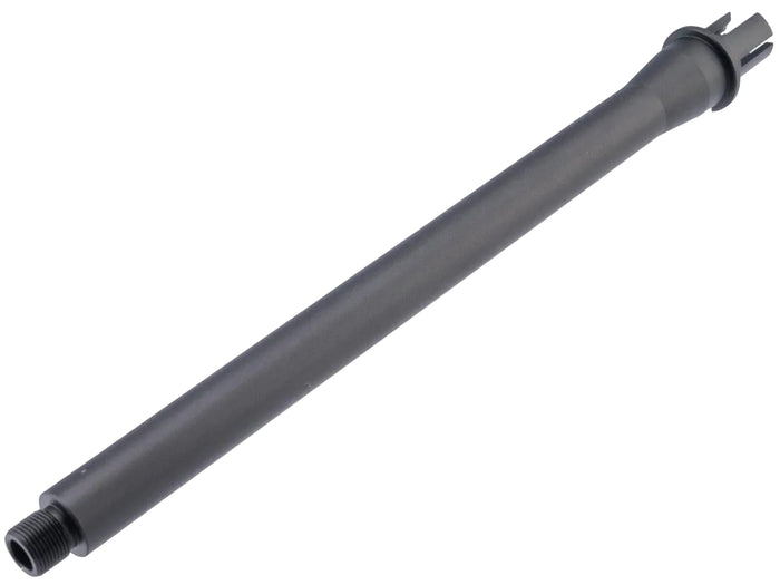 CYMA Metal Outer Barrel for M4 Series Airsoft AEG Rifles (Profile: Standard / 300mm)