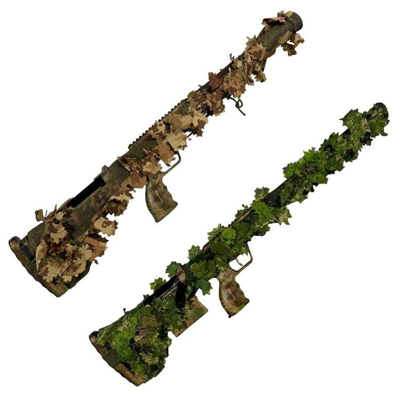 Kicking Mustang KMCS Rifle Wrap for SRS Airsoft Sniper Rifles Kicking Mustang image 0