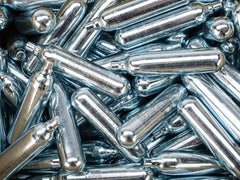 12 Gram CO2 Cartridge for Airsoft and Air Gun | Box of 500 image 0