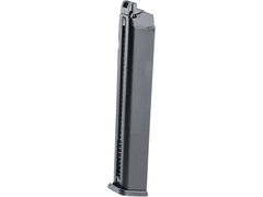 Double Bell 50 Round Extended Magazine for Glock / BLU Series Gas Blowback Airsoft Pistol image 0