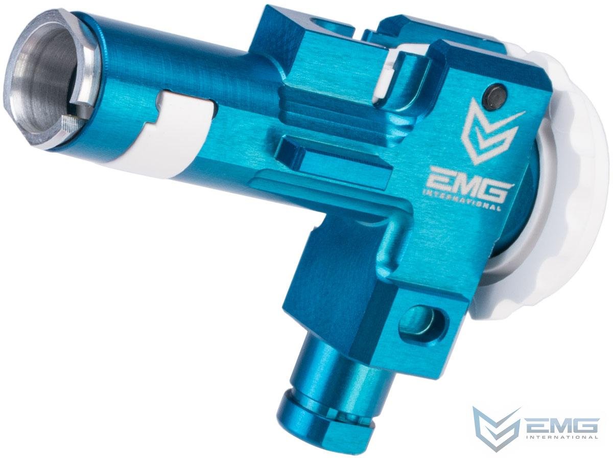 EMG x Retro Arms CNC Machined Aluminum Rotary Hop-Up Unit for M4/M16 Series Airsoft AEGs image 0