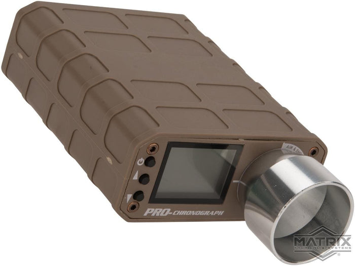 Matrix X3400 Advanced Airsoft Chronograph