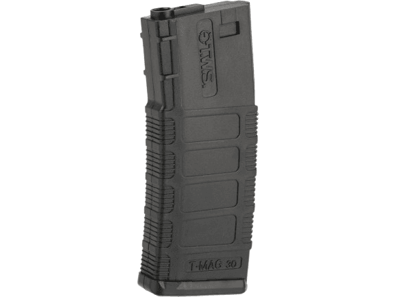 King Arms 140 Round Polymer TWS Magazine for M4/M16 Series Airsoft AEGs image 0