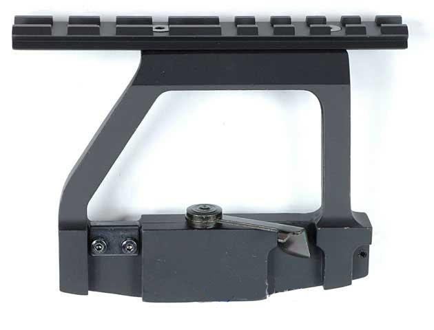 Matrix Steel Precision AK / SVD Type Tactical Scope Mount Base image 0