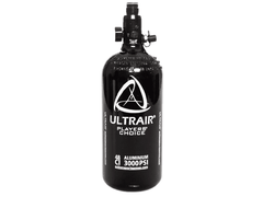 ASG Ultrair Aluminum HPA Tank w/ Regulator (Size: 48ci / 3000psi) image 0