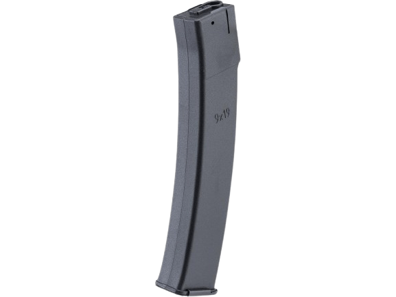 Arcturus EMM Variable Cap 30/95 Round Mid-Cap Magazine for PP-19 Series Airsoft AEG SMGs image 0