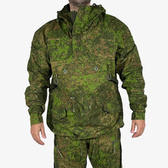 Kicking Mustang Field Smock - ( X-Large / Green ) image 0