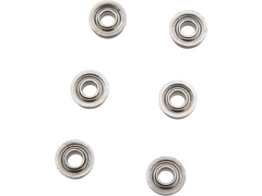 Prometheus Multi-Fit 8mm Bearings for Airsoft AEG Gearboxes image 0
