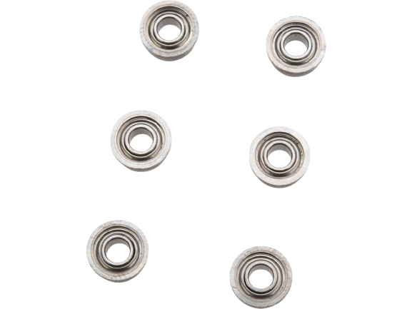 Prometheus Multi-Fit 8mm Bearings for Airsoft AEG Gearboxes image 0