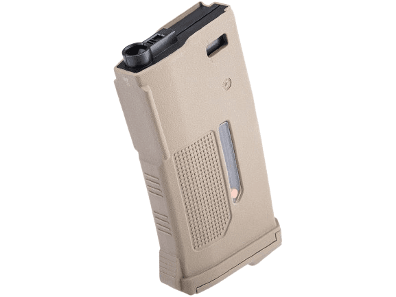 PTS EPM1-S 170rds AR-15 M4 AEG Magazine, FDE image 0