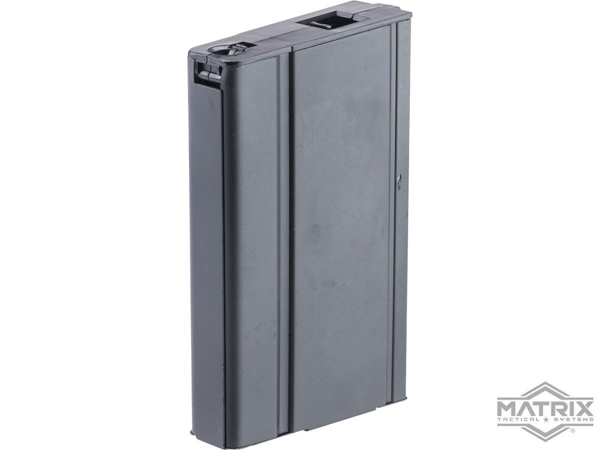 Matrix 400rd Steel Hi-Cap Magazine for M14/SOCOM 16 Series Airsoft AEGs image 0