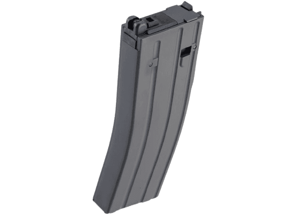 Double Eagle D-Mag 35-Round Stanag Magazine for MWS GBBR
