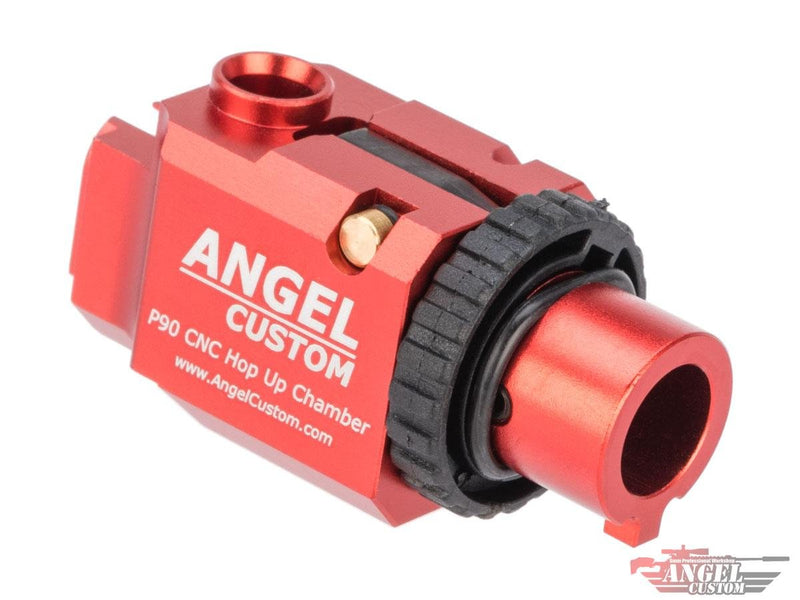 Angel Custom Advanced THOR Complete Hopup Chamber for P90 Series Airsoft AEG Rif image 0
