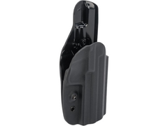 G-Code OSH-RTI Kydex Holster (Model: HK45 4.5" / Black / Right) image 0